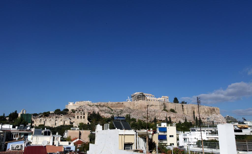 Acropolis Place Athens Exterior photo