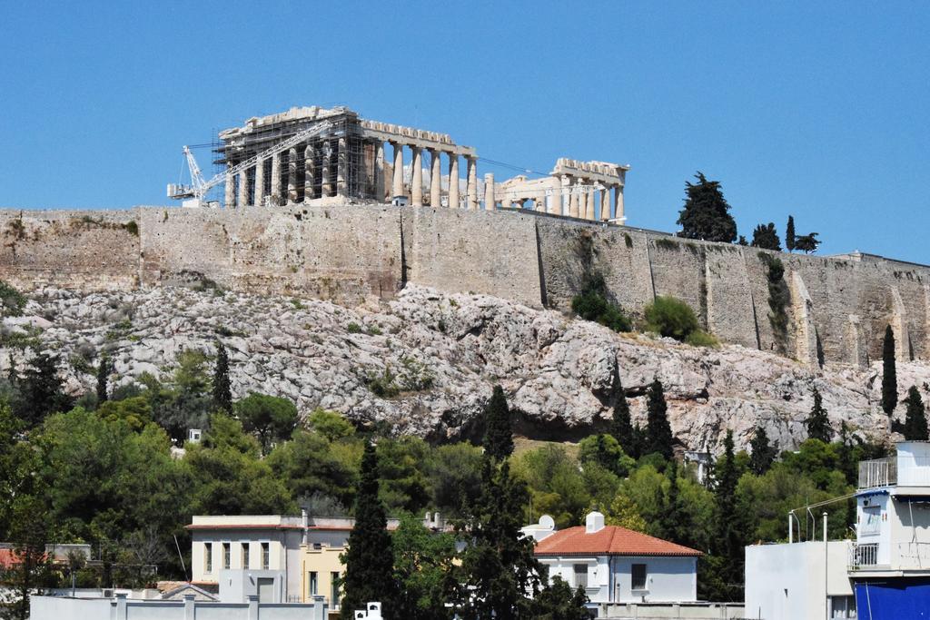 Acropolis Place Athens Room photo
